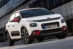Citroen C3 2016 года (UK)